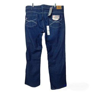 Lapco FR Modern Fit Jeans, 100% Cotton Womens Size 20 Tall L-PFRD10M
